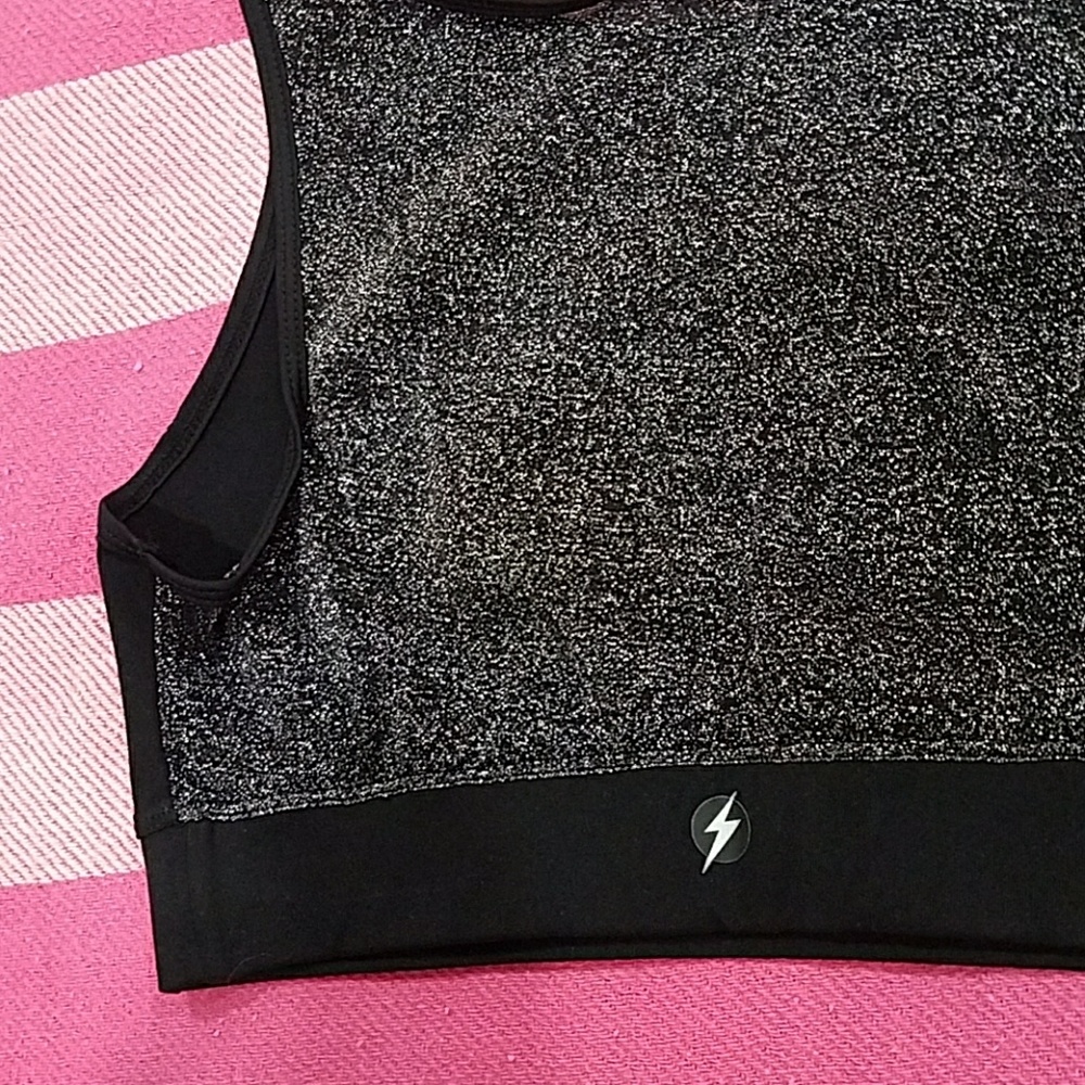 Electric Yoga sports top. XS - Picture 4 of 5